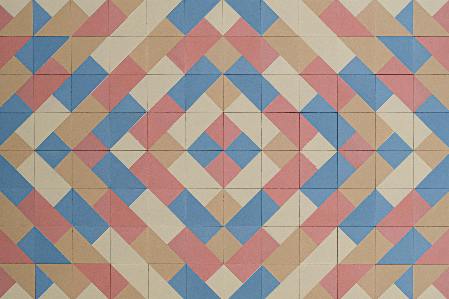 Fernando Carnaúba Combinatorics Painting